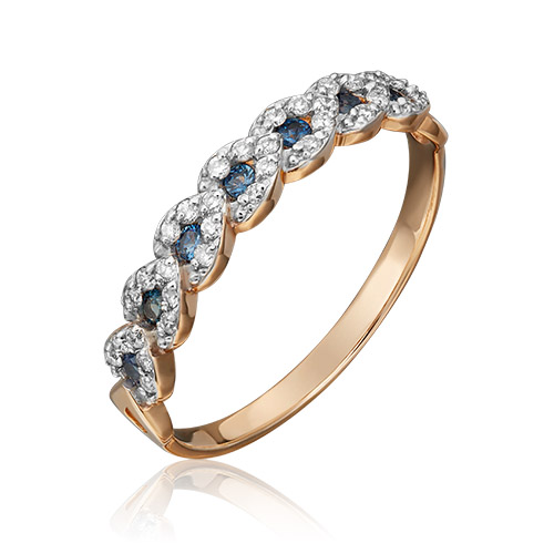 Кольцо из золота р. 17 PLATINA jewelry 01-1534-00-105-1110-30, бриллиант\сапфир, 01-1534-00-105-1110-30
Кольцо из золота р. 17 PLATINA jewelry 01-1534-00-105-1110-30, бриллиант\сапфир, 01-1534-00-105-1110-30