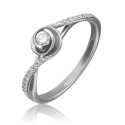 Кольцо из золота р. 16,5 PLATINA jewelry 01-1610-00-101-1120-30, бриллиант, 01-1610-00-101-1120-30
Кольцо из золота р. 16,5 PLATINA jewelry 01-1610-00-101-1120-30, бриллиант, 01-1610-00-101-1120-30