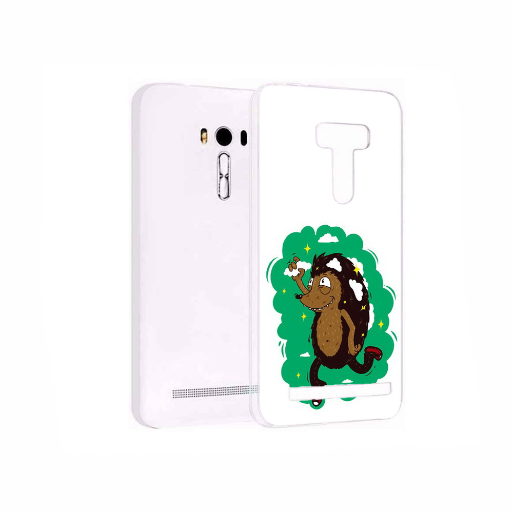 Чехол MyPads Tocco для Asus ZenFone 2 Laser (ZE550KL) Ежик в облаках, Прозрачный, Tocco
Чехол MyPads Tocco для Asus ZenFone 2 Laser (ZE550KL) Ежик в облаках, Прозрачный, Tocco
