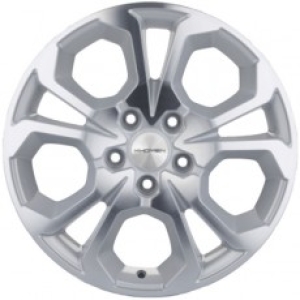 Диск Khomen Wheels V-Spoke 711 (17_Arkana/Kaptur) 6,5x17/5x114,3 ЕТ50 D66,1 F-Silver-FP, Серебристый
Диск Khomen Wheels V-Spoke 711 (17_Arkana/Kaptur) 6,5x17/5x114,3 ЕТ50 D66,1 F-Silver-FP, Серебристый