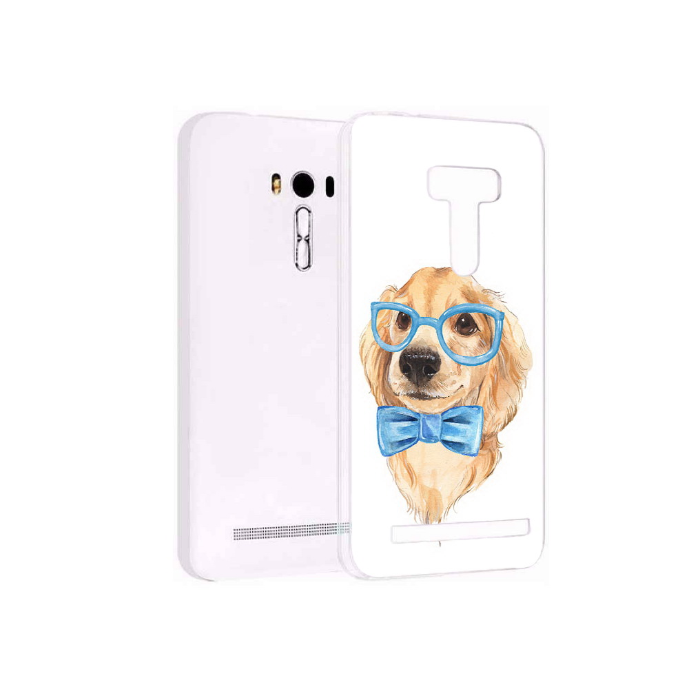 Чехол MyPads Tocco для Asus ZenFone Selfie (ZD551KL) Собака интеллигент, Прозрачный, Tocco
Чехол MyPads Tocco для Asus ZenFone Selfie (ZD551KL) Собака интеллигент, Прозрачный, Tocco