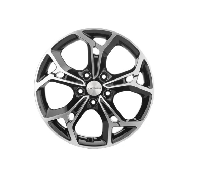 Диск Khomen Wheels Double-Spoke 702 (ZV 17_Octavia) 7x17/5x112 ЕТ49 D57,1 Black-FP, Черный;серый
Диск Khomen Wheels Double-Spoke 702 (ZV 17_Octavia) 7x17/5x112 ЕТ49 D57,1 Black-FP, Черный;серый