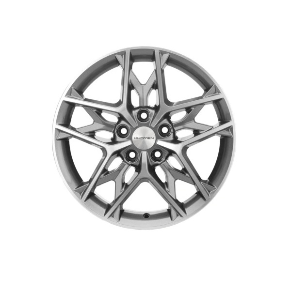 Диск Khomen Wheels Y-Spoke 709 (ZV 17_Camry) 7x17/5x114,3 ЕТ45 D60,1 Gray-FP KHW101205
Диск Khomen Wheels Y-Spoke 709 (ZV 17_Camry) 7x17/5x114,3 ЕТ45 D60,1 Gray-FP KHW101205