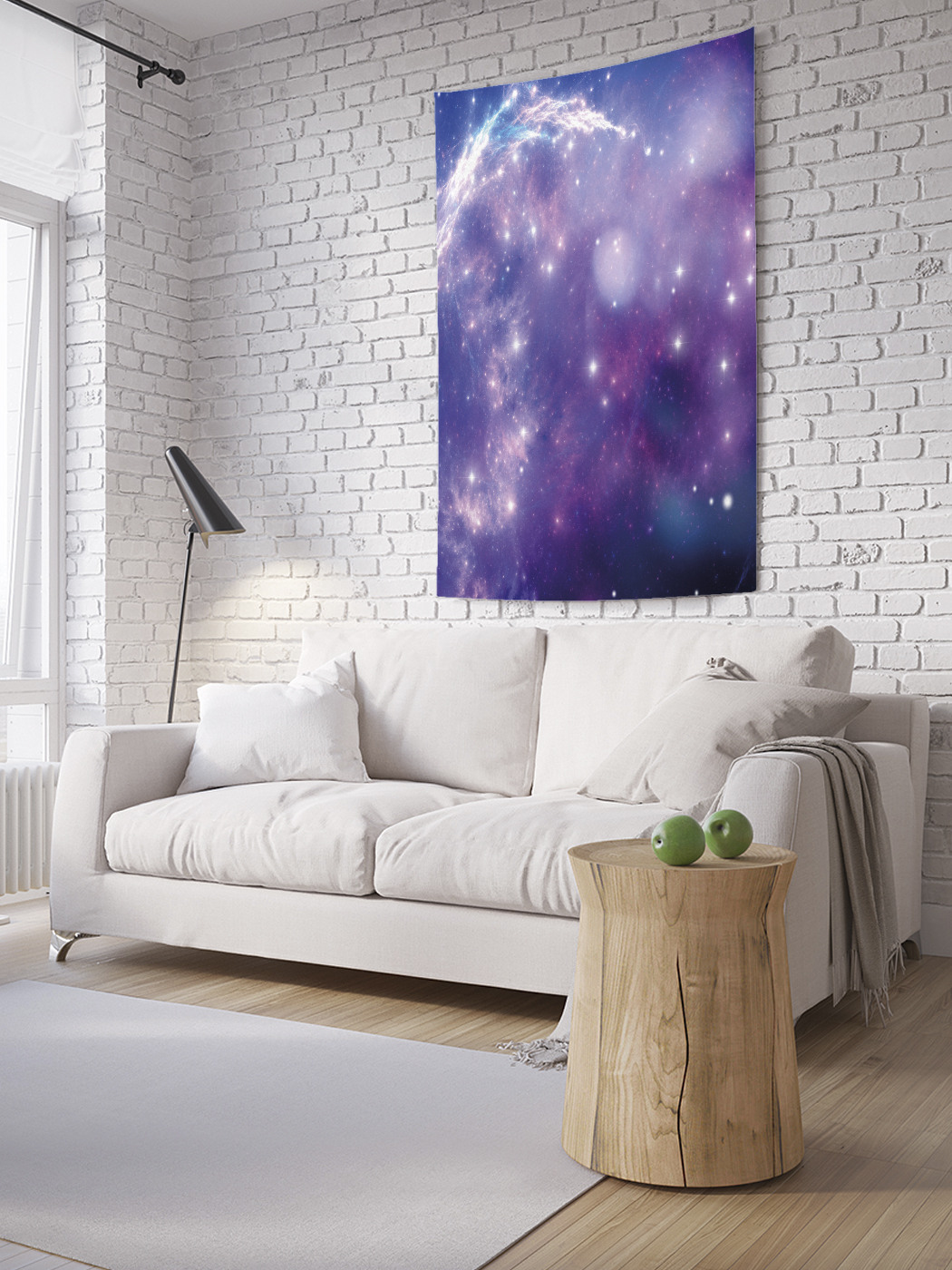 Вертикальное фотопанно на стену JoyArty Космическая туманность 100x150 см, Космическая туманность
Вертикальное фотопанно на стену JoyArty Космическая туманность 100x150 см, Космическая туманность