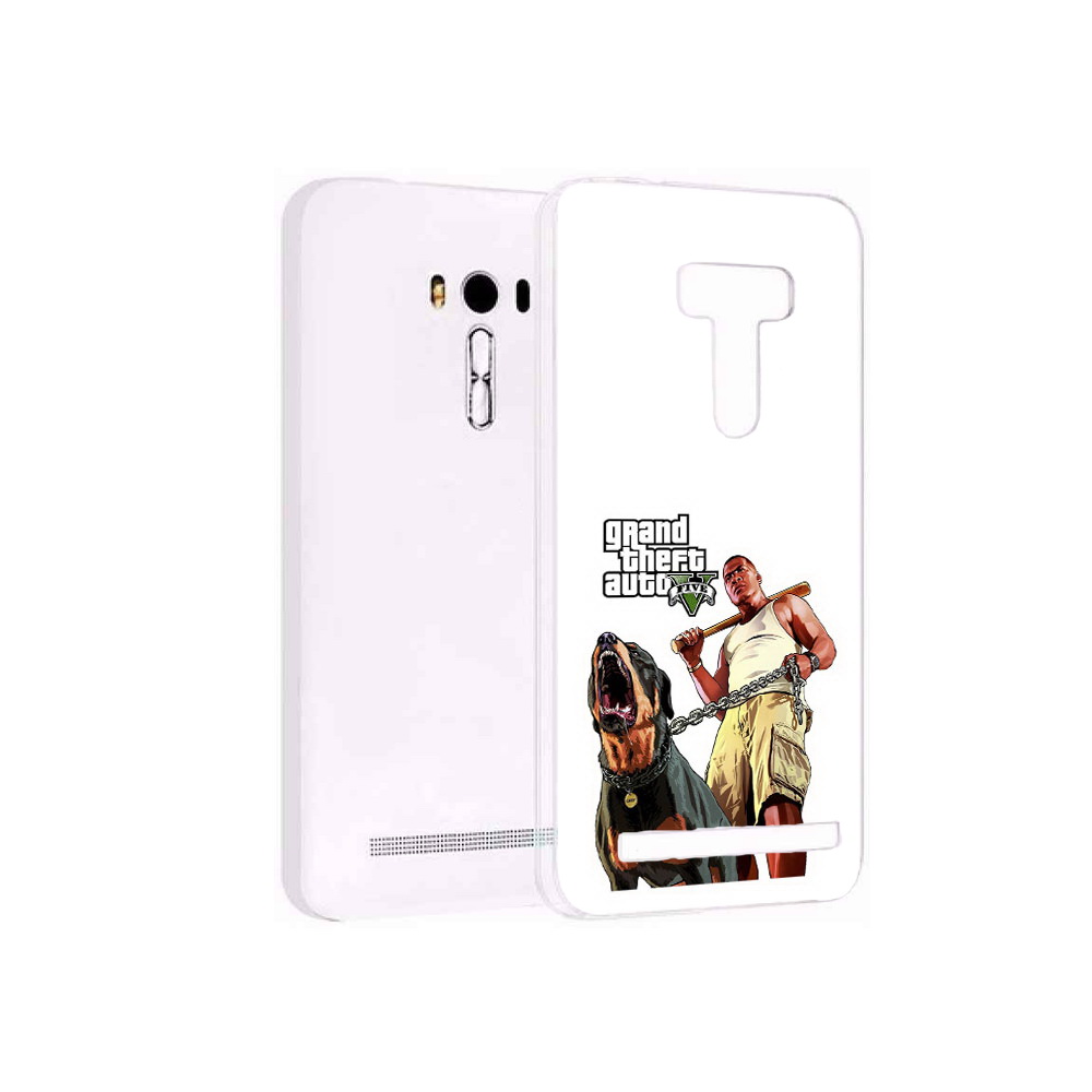 Чехол MyPads Tocco для Asus ZenFone Selfie (ZD551KL) GTA грозная собака, Прозрачный, Tocco
Чехол MyPads Tocco для Asus ZenFone Selfie (ZD551KL) GTA грозная собака, Прозрачный, Tocco