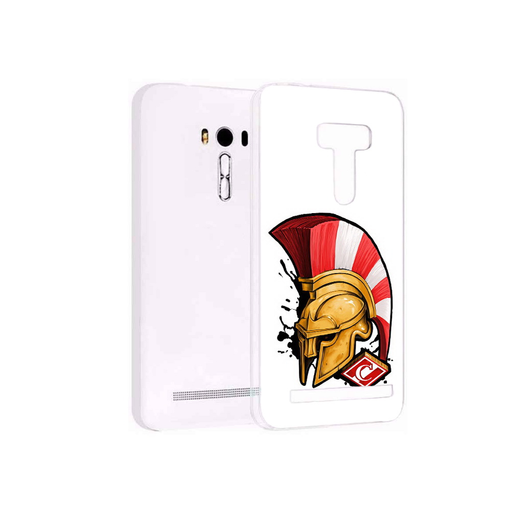 Чехол MyPads Tocco для Asus ZenFone Selfie (ZD551KL) ФК спартак шлем, Прозрачный, Tocco
Чехол MyPads Tocco для Asus ZenFone Selfie (ZD551KL) ФК спартак шлем, Прозрачный, Tocco