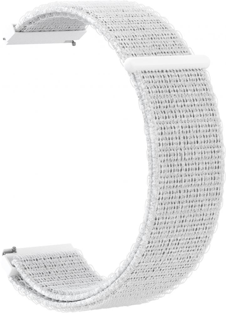 Ремешок нейлоновый GSMIN Woven Nylon 22 для Garmin Instinct (Светло-серый), Ремешок нейлоновый GSMIN Woven Nylon 22 для Garmin Instinct
Ремешок нейлоновый GSMIN Woven Nylon 22 для Garmin Instinct (Светло-серый), Ремешок нейлоновый GSMIN Woven Nylon 22 для Garmin Instinct