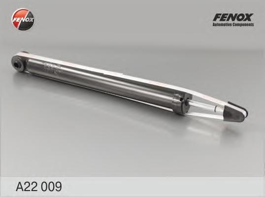 фото A22009 амортизатор задний газовый ford focus 98> except estate fenox