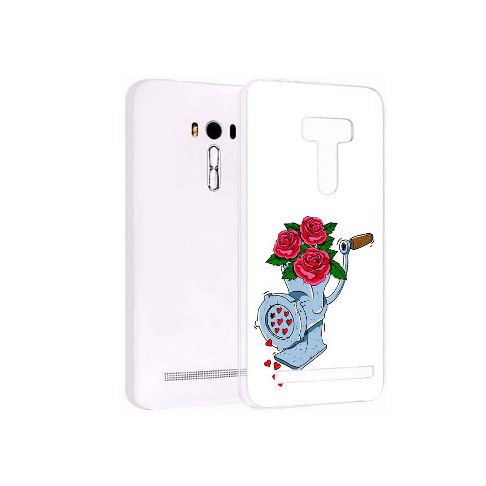 Чехол MyPads Tocco для Asus ZenFone Selfie (ZD551KL) Цветочные сердца, Прозрачный, Tocco
Чехол MyPads Tocco для Asus ZenFone Selfie (ZD551KL) Цветочные сердца, Прозрачный, Tocco