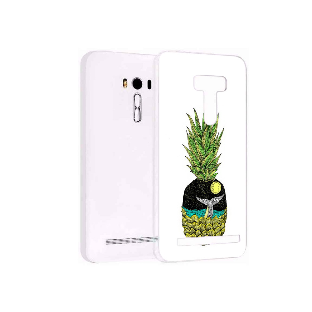 Чехол MyPads Tocco для Asus ZenFone Selfie (ZD551KL) ананас с китом, Прозрачный, Tocco
Чехол MyPads Tocco для Asus ZenFone Selfie (ZD551KL) ананас с китом, Прозрачный, Tocco