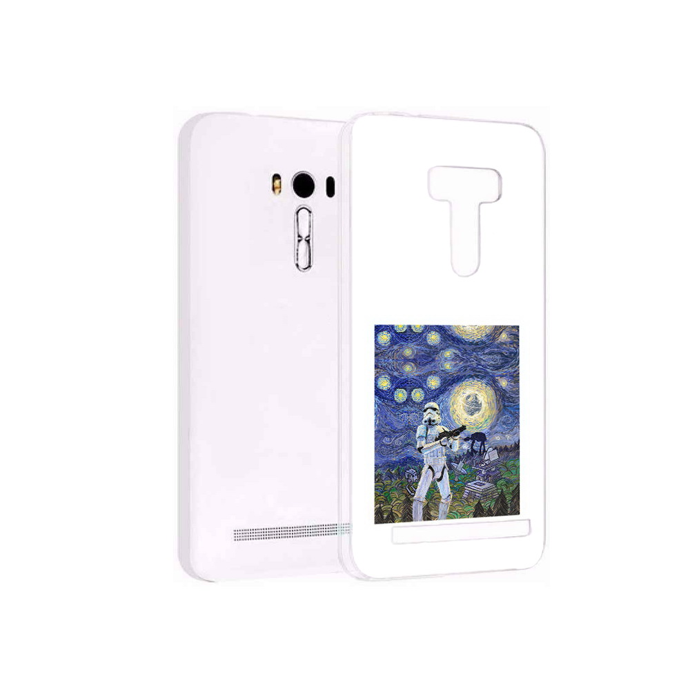 Чехол MyPads Tocco для Asus ZenFone Selfie (ZD551KL) star wars звездная ночь, Прозрачный, Tocco
Чехол MyPads Tocco для Asus ZenFone Selfie (ZD551KL) star wars звездная ночь, Прозрачный, Tocco