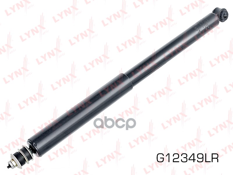 фото Амортизатор задний подходит для toyota rav 4 1.8-2.0d 94-06 g12349lr lynxauto