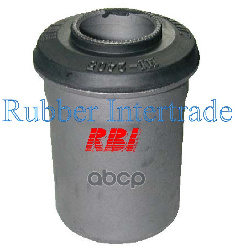 Сайлентблок Верхнего Рычага - Большой Rbi арт. M2462PB
Сайлентблок Верхнего Рычага - Большой Rbi арт. M2462PB