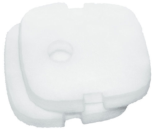 Губка для внешнего фильтра Sera Filter Sponge для 130/130+UV белая, поролон, 2 шт, 20 г, Filter Sponge
Губка для внешнего фильтра Sera Filter Sponge для 130/130+UV белая, поролон, 2 шт, 20 г, Filter Sponge