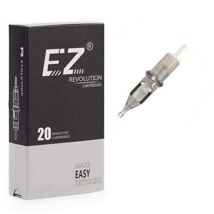 Картриджи EZ Revolution 25/03 RL(t)LT (RC0803RLT) модули EZ картридж для тату машинки, EZ Revolution
Картриджи EZ Revolution 25/03 RL(t)LT (RC0803RLT) модули EZ картридж для тату машинки, EZ Revolution