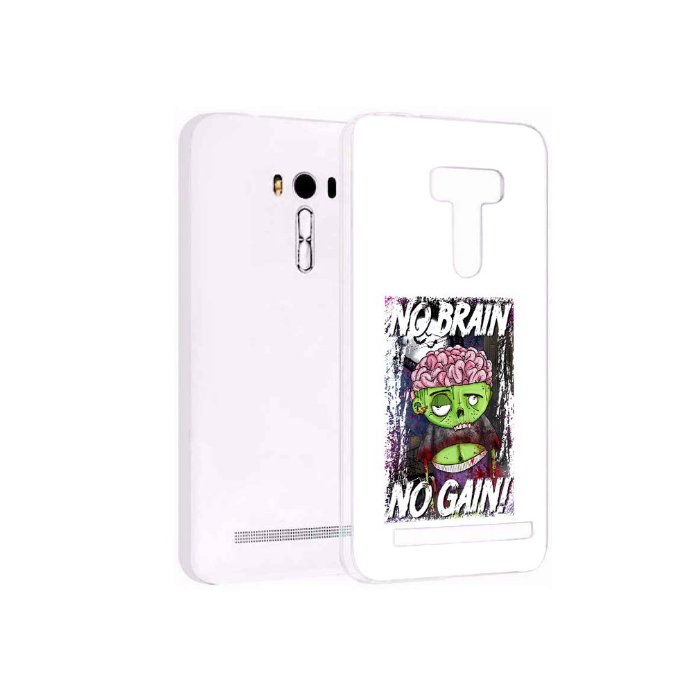 Чехол MyPads Tocco для Asus ZenFone Selfie (ZD551KL) глупый зомби, Прозрачный, Tocco
Чехол MyPads Tocco для Asus ZenFone Selfie (ZD551KL) глупый зомби, Прозрачный, Tocco