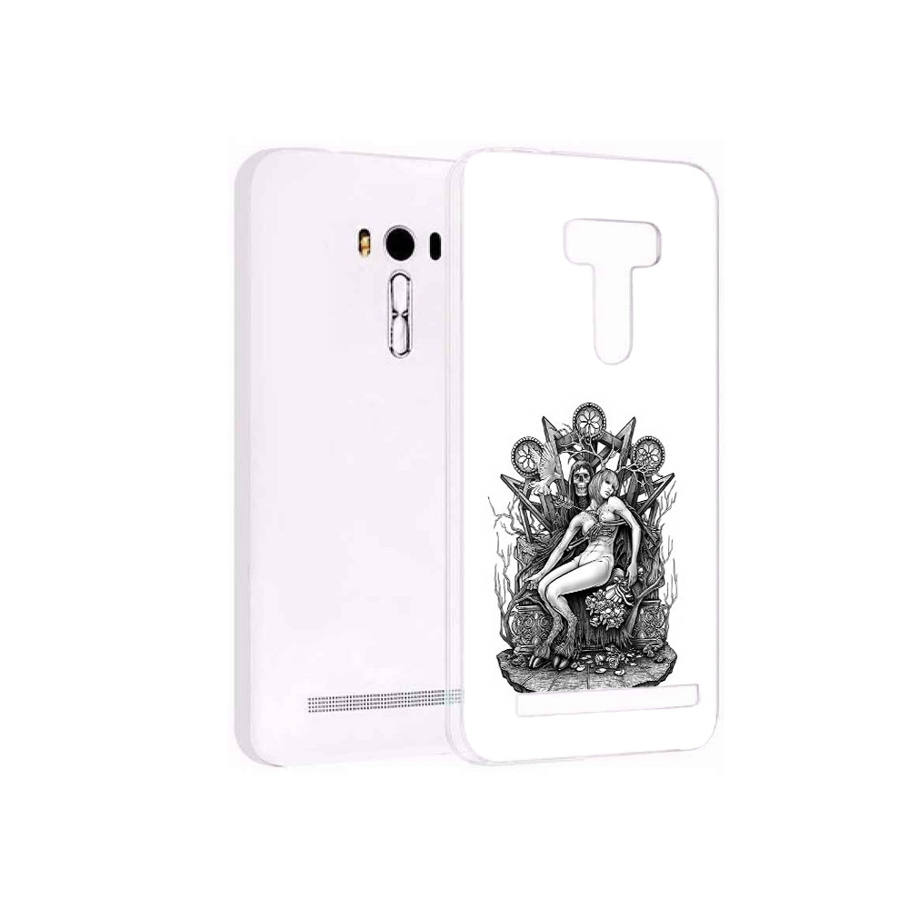Чехол MyPads Tocco для Asus ZenFone Selfie (ZD551KL) девушка на троне, Прозрачный, Tocco
Чехол MyPads Tocco для Asus ZenFone Selfie (ZD551KL) девушка на троне, Прозрачный, Tocco
