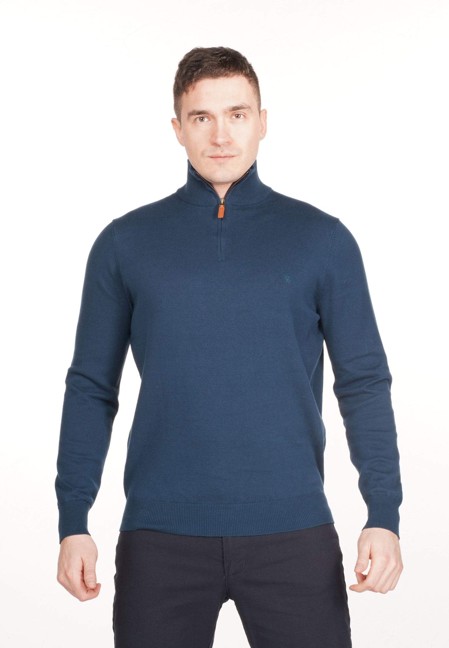 Свитер мужской La Biali В307/221-104 бирюзовый M, В307/221-104
Свитер мужской La Biali В307/221-104 бирюзовый M, В307/221-104