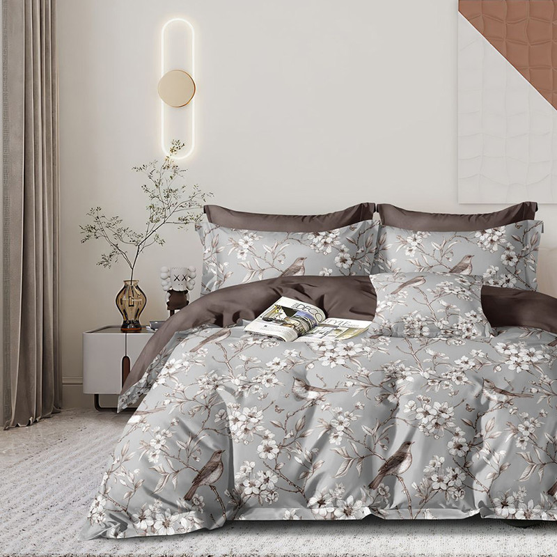 Комплект постельного белья полутораспальное Cleo Pure Cotton 2 наволочки 70х70 поплин, Pure Cotton с132-0
Комплект постельного белья полутораспальное Cleo Pure Cotton 2 наволочки 70х70 поплин, Pure Cotton с132-0