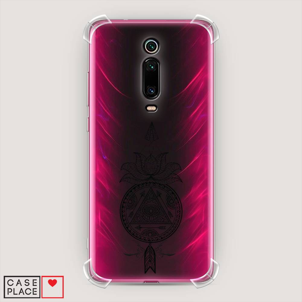Чехол Awog на Xiaomi Mi 9T/9T Pro/Redmi K20/K20 Pro "Талисман арт черный", Разноцветный, 35751-1
Чехол Awog на Xiaomi Mi 9T/9T Pro/Redmi K20/K20 Pro "Талисман арт черный", Разноцветный, 35751-1