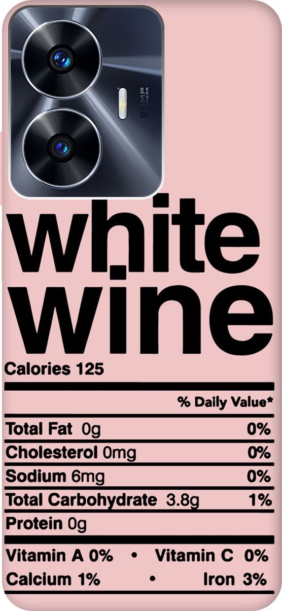 Силиконовый чехол на Realme C55 Silky Touch Premium с принтом "Wine" розовый, Розовый;черный, 159511
Силиконовый чехол на Realme C55 Silky Touch Premium с принтом "Wine" розовый, Розовый;черный, 159511