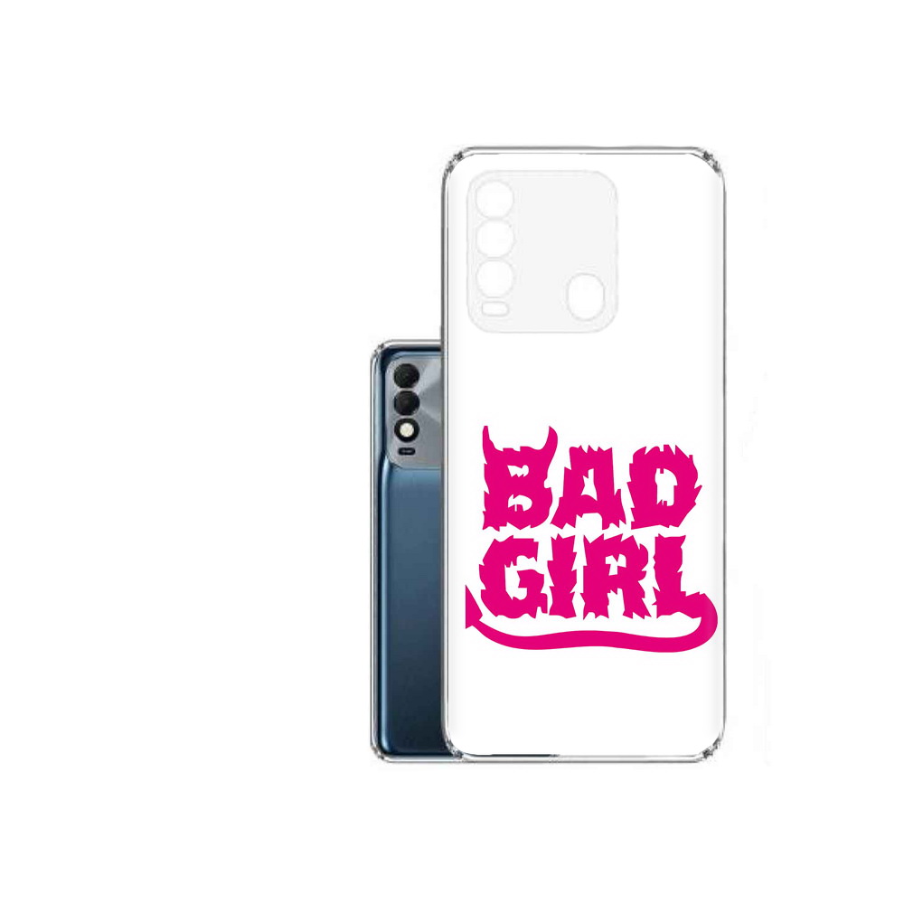 Чехол MyPads Tocco для Tecno Spark 8 плохая девочка, Прозрачный, Tocco
Чехол MyPads Tocco для Tecno Spark 8 плохая девочка, Прозрачный, Tocco