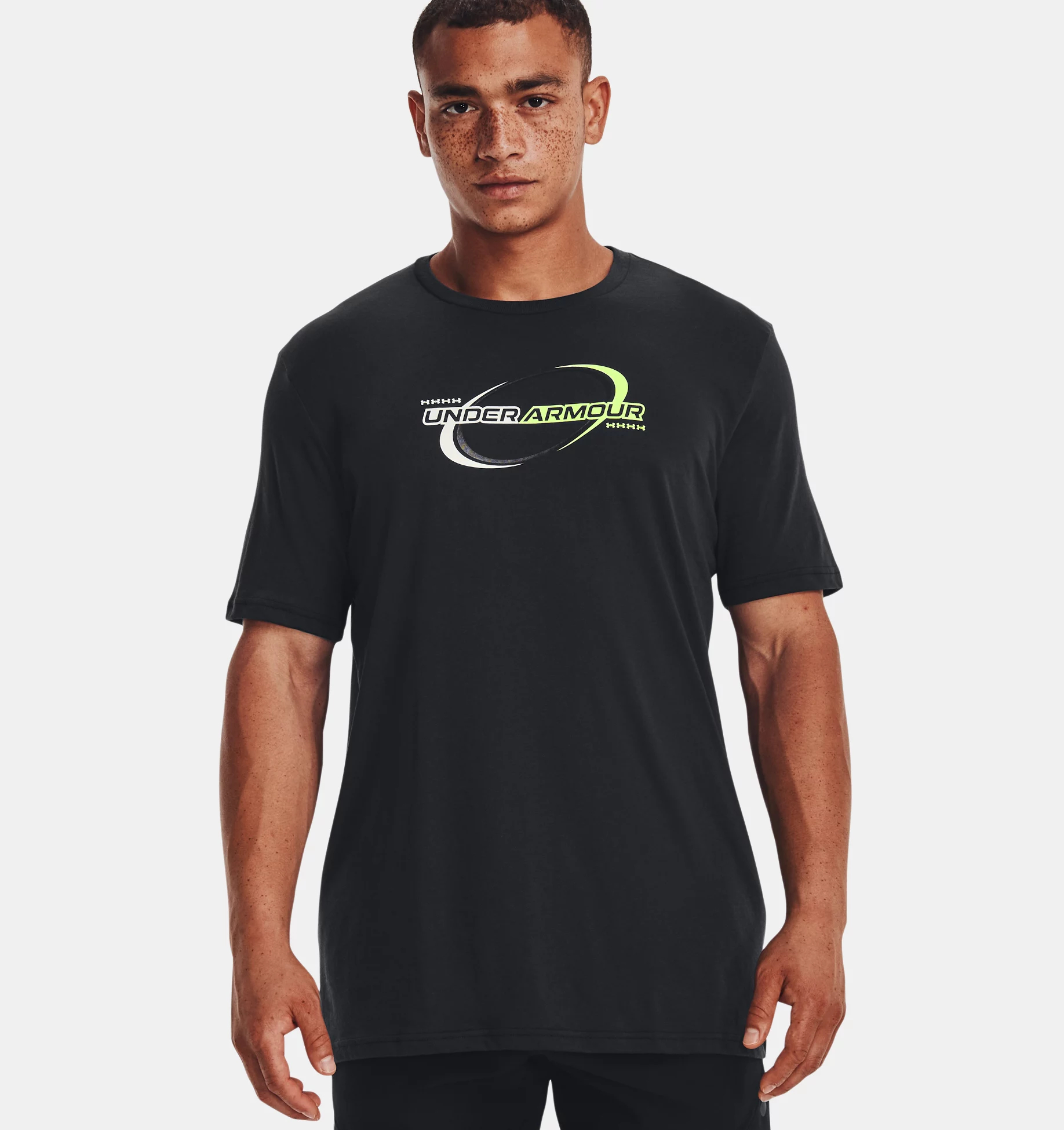 Футболка мужская Under Armour UA Sportstyle Novelty SS черный S, Sportstyle Novelty SS
Футболка мужская Under Armour UA Sportstyle Novelty SS черный S, Sportstyle Novelty SS