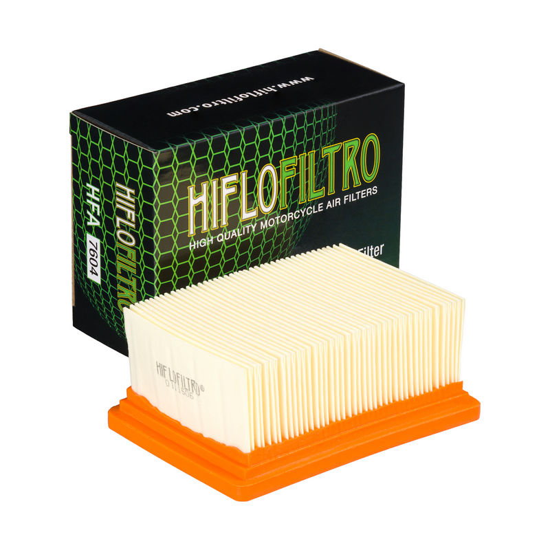 HIFLO-FILTRO фильтр воздушный H F A 7604 
HIFLO-FILTRO фильтр воздушный H F A 7604
