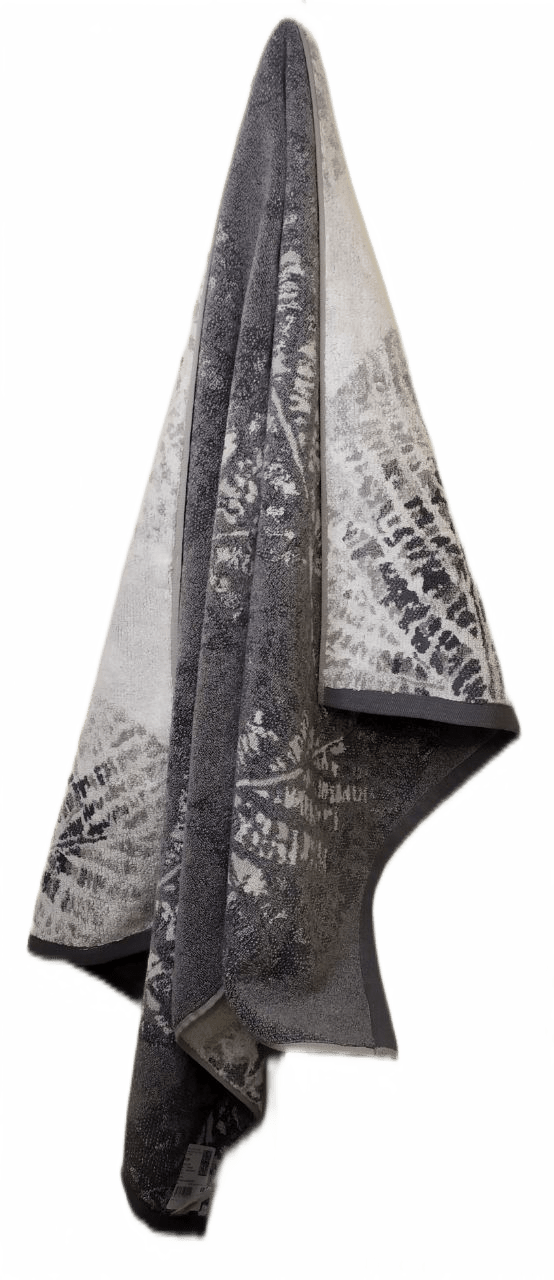 Полотенце банное Shandong Kingshore Textile Co, Осень 74*150 серый SK3079W, SK3079Wgray
Полотенце банное Shandong Kingshore Textile Co, Осень 74*150 серый SK3079W, SK3079Wgray