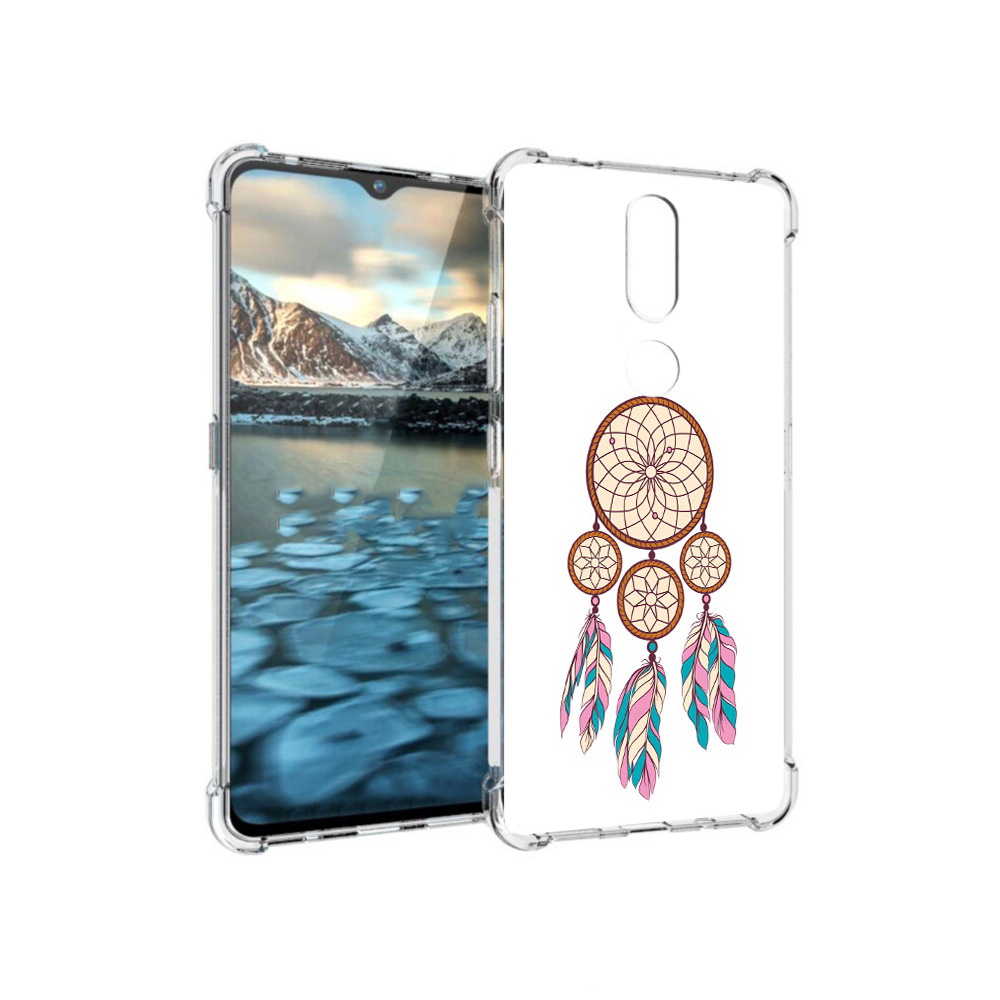 Чехол MyPads Tocco для Nokia 2.4 ловец снов бежевый (PT227049.107.442), Прозрачный, Tocco
Чехол MyPads Tocco для Nokia 2.4 ловец снов бежевый (PT227049.107.442), Прозрачный, Tocco
