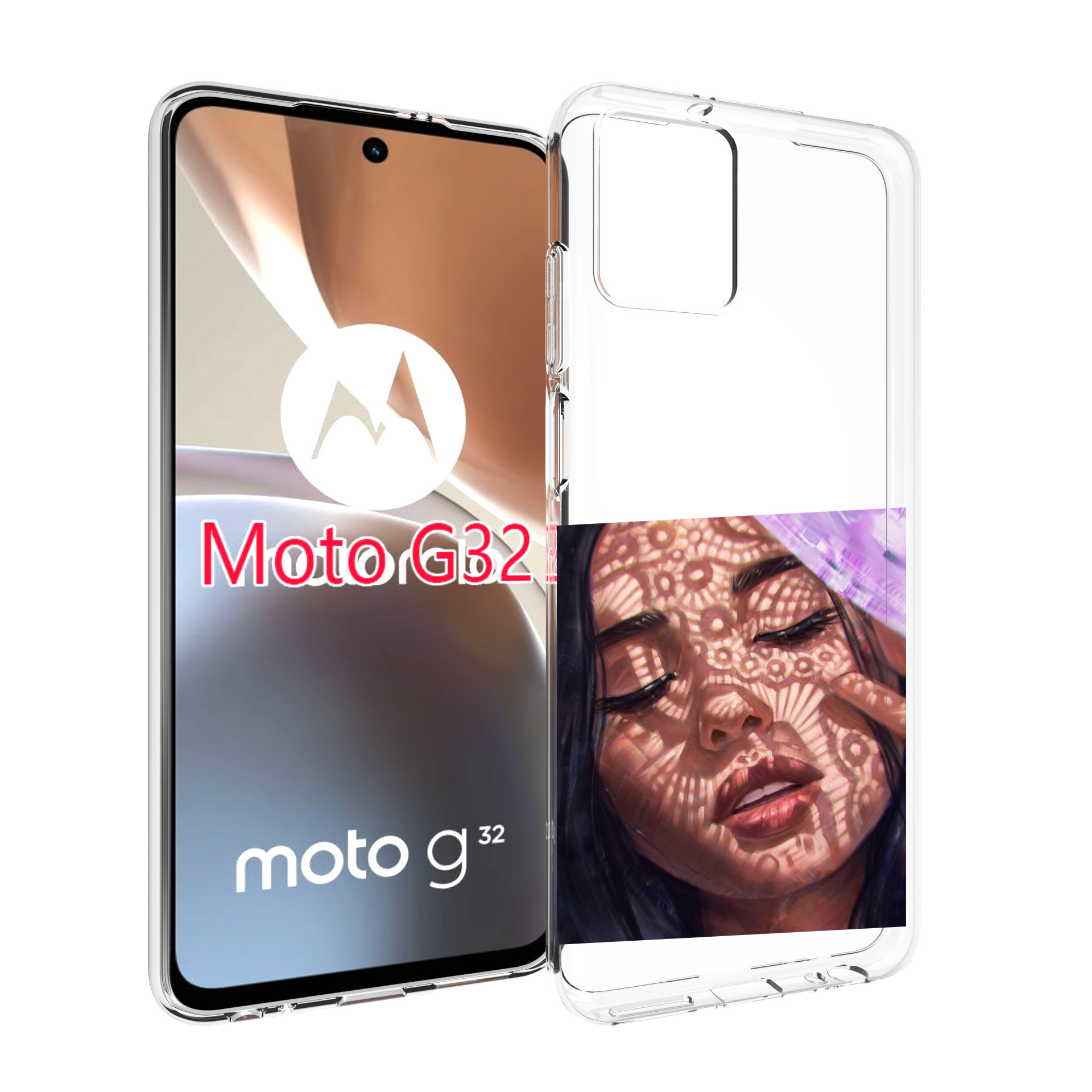 Чехол MyPads девушка-под-кружевами женский для Motorola Moto G32, Прозрачный, Tocco
Чехол MyPads девушка-под-кружевами женский для Motorola Moto G32, Прозрачный, Tocco