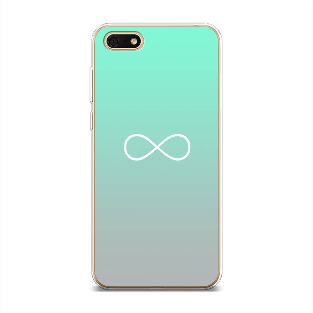 Чехол Awog на Huawei Y5 Lite (2018) "Бесконечность от Тиффани", Разноцветный, 6105950-4
Чехол Awog на Huawei Y5 Lite (2018) "Бесконечность от Тиффани", Разноцветный, 6105950-4