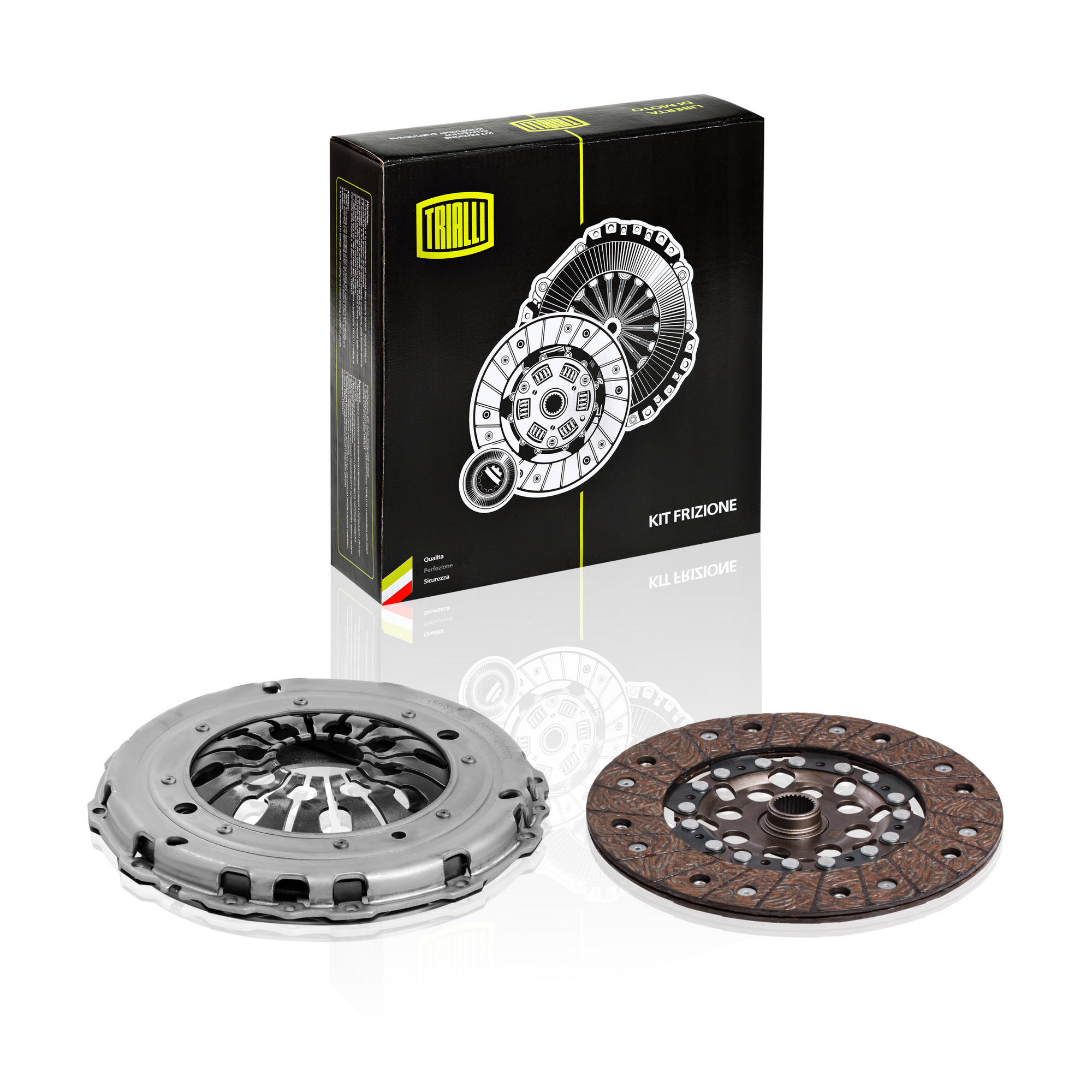 Сцепление В Сборе Кмпл. Без Муфты Для А/М Vw Тrаnsроrtеr Т4 90- 2.5Тdi Fr1809 TRIALLI fr18
Сцепление В Сборе Кмпл. Без Муфты Для А/М Vw Тrаnsроrtеr Т4 90- 2.5Тdi Fr1809 TRIALLI fr18