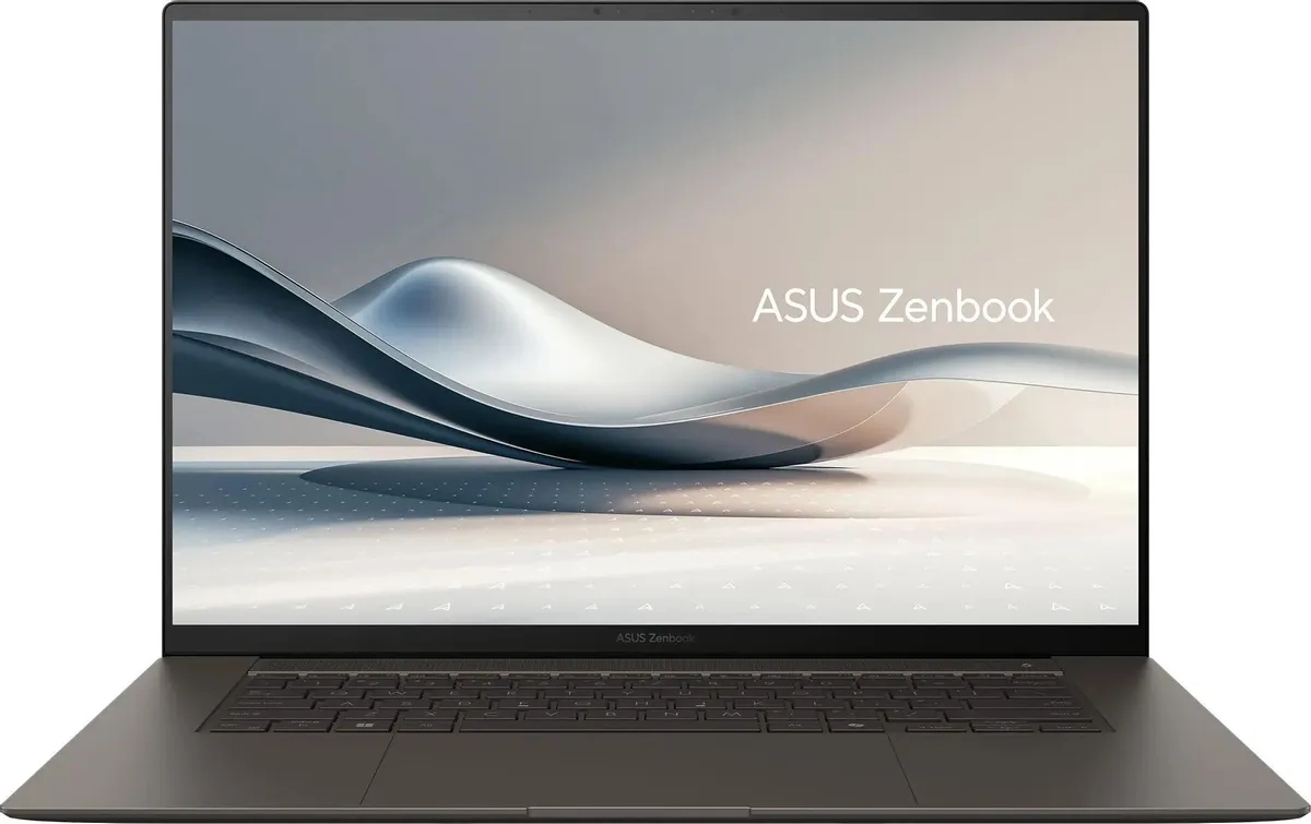 Ультрабук ASUS ZenBook S 16 OLED UM5606WA-RK236W Grey (90NB13M1-M00D50), ZenBook S 16 OLED UM5606WA-RK236W
Ультрабук ASUS ZenBook S 16 OLED UM5606WA-RK236W Grey (90NB13M1-M00D50), ZenBook S 16 OLED UM5606WA-RK236W