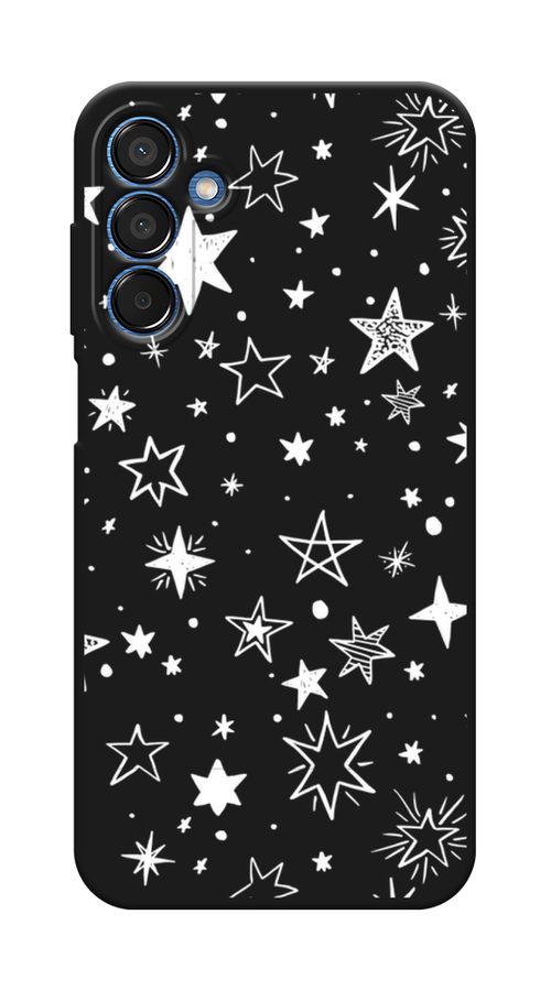 Чехол Awog на Samsung Galaxy M15 5G "Звездочки графика белая", Прозрачный;белый, 2109552-1
Чехол Awog на Samsung Galaxy M15 5G "Звездочки графика белая", Прозрачный;белый, 2109552-1
