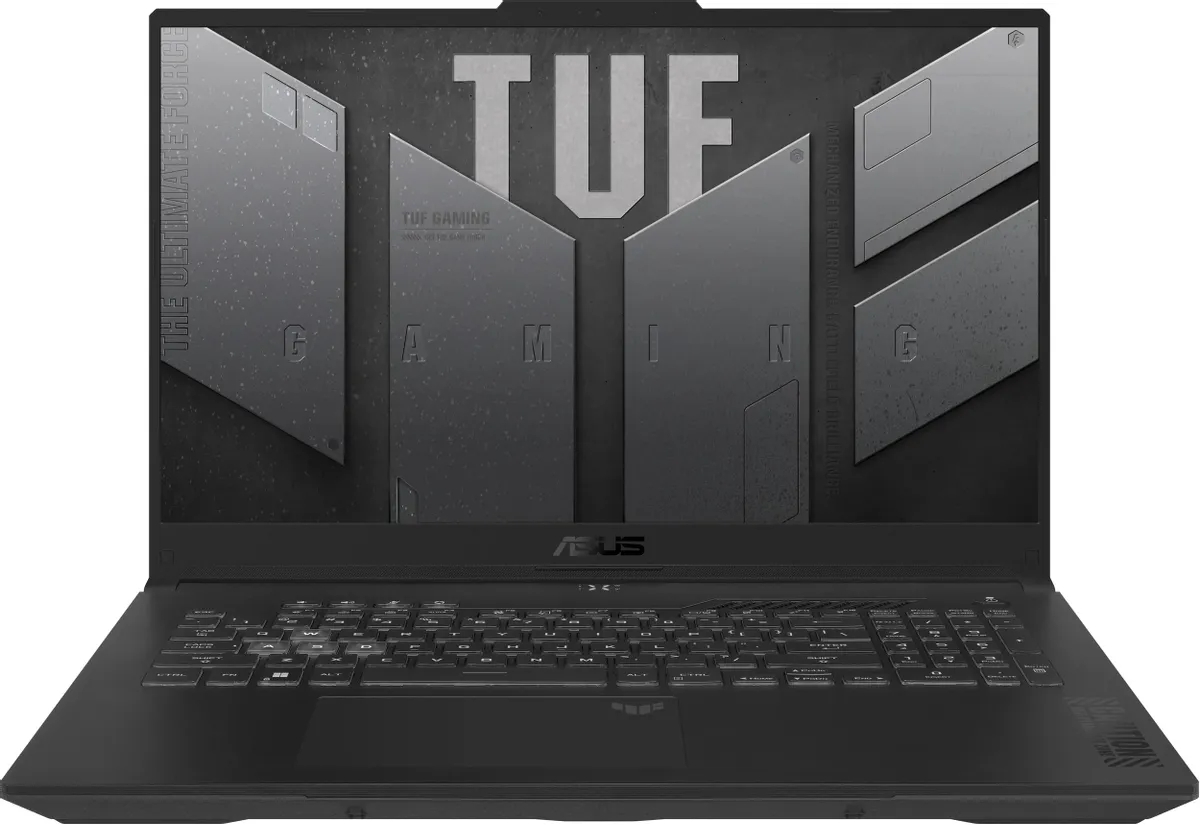 Ноутбук ASUS TUF Gaming F17 FX707ZC4-HX095 Grey (90NR0GX1-M006F0-wpro), TUF Gaming F17 FX707ZC4-HX095
Ноутбук ASUS TUF Gaming F17 FX707ZC4-HX095 Grey (90NR0GX1-M006F0-wpro), TUF Gaming F17 FX707ZC4-HX095