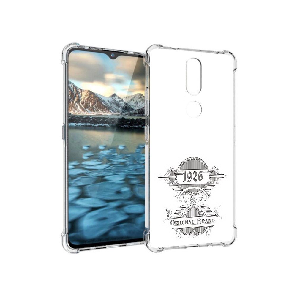 Чехол MyPads Tocco для Nokia 2.4 логотип черно белый (PT227049.107.446), Прозрачный, Tocco
Чехол MyPads Tocco для Nokia 2.4 логотип черно белый (PT227049.107.446), Прозрачный, Tocco
