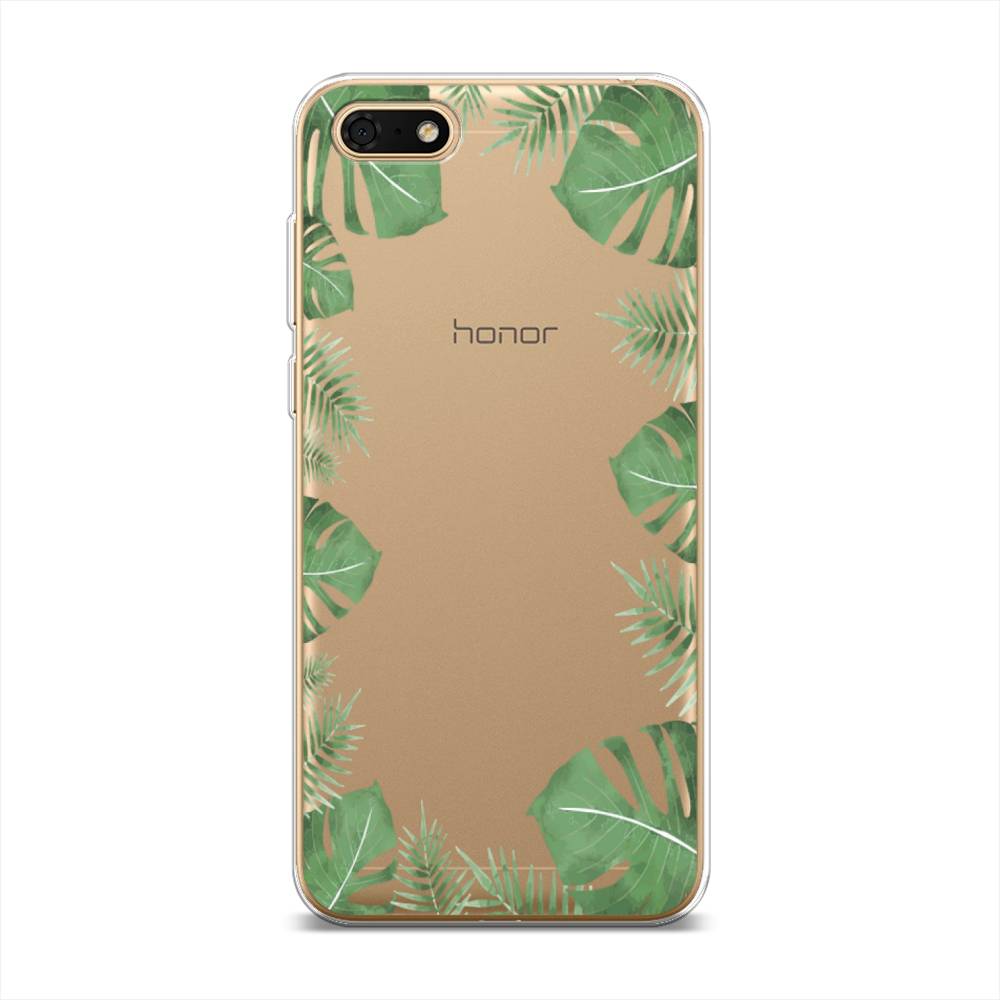 Чехол Awog на Huawei Y5 Lite (2018) "Листья папоротника рамка", Разноцветный, 6105950-8
Чехол Awog на Huawei Y5 Lite (2018) "Листья папоротника рамка", Разноцветный, 6105950-8