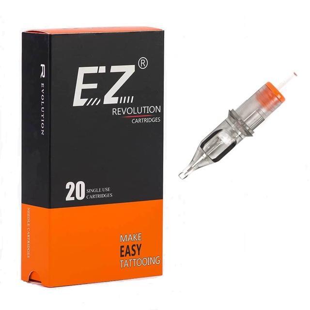 Картриджи EZ Revolution 35/14 RSLT (RC1214RS-1) модули EZ картридж для тату машинки, EZ Revolution
Картриджи EZ Revolution 35/14 RSLT (RC1214RS-1) модули EZ картридж для тату машинки, EZ Revolution