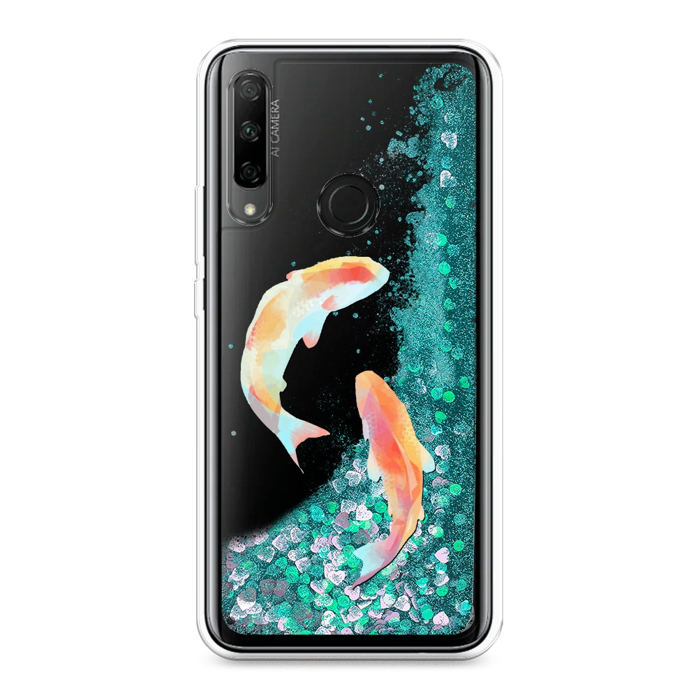 Чехол Awog "Акварельные карпы" на Huawei P Smart Z/Y9 Prime 2019/Honor 9X/9X Premium, 610695-1
Чехол Awog "Акварельные карпы" на Huawei P Smart Z/Y9 Prime 2019/Honor 9X/9X Premium, 610695-1