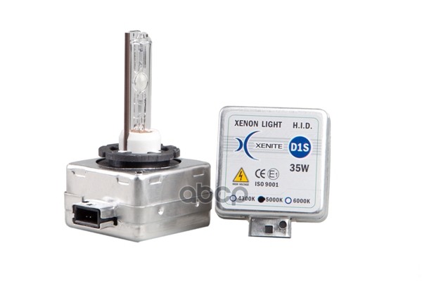 Лампа Ксеноновая Головного Света D1s Pk32d-2 4300k Standard 85v 35w Картон 1 Шт. Xenite ар
Лампа Ксеноновая Головного Света D1s Pk32d-2 4300k Standard 85v 35w Картон 1 Шт. Xenite ар