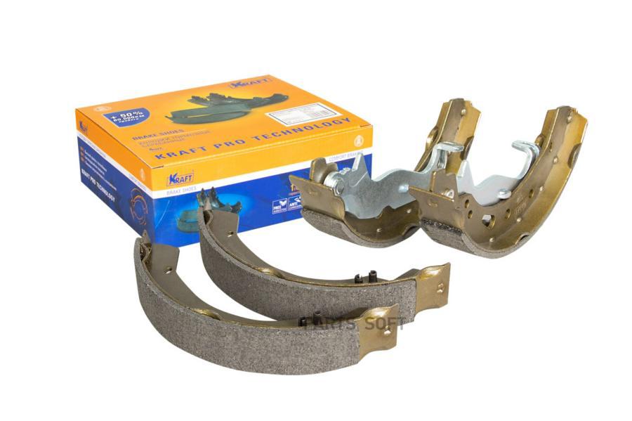 Колодки тормозные Ford Fiesta VI, Mazda 2 1.25-1.6 08- барабанные Kraft KRAFT KT091531
Колодки тормозные Ford Fiesta VI, Mazda 2 1.25-1.6 08- барабанные Kraft KRAFT KT091531