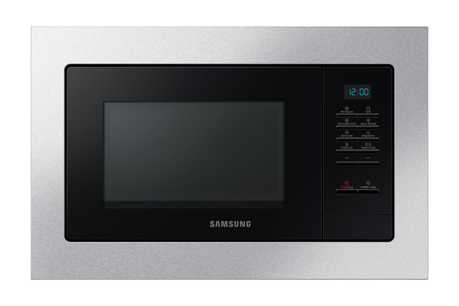 Встраиваемая микроволновая печь Samsung MG23A7013CT серебристый, черный, MG23A7013CT
Встраиваемая микроволновая печь Samsung MG23A7013CT серебристый, черный, MG23A7013CT