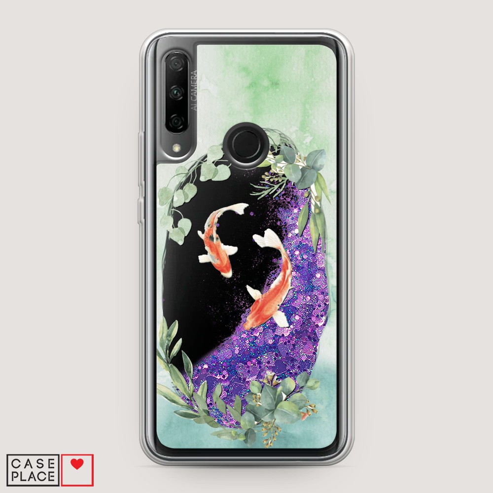 Чехол Awog на Huawei P Smart Z/Y9 Prime 2019/Honor 9X/9X Premium "Две золотые рыбки", Разноцветный, 610692-1
Чехол Awog на Huawei P Smart Z/Y9 Prime 2019/Honor 9X/9X Premium "Две золотые рыбки", Разноцветный, 610692-1