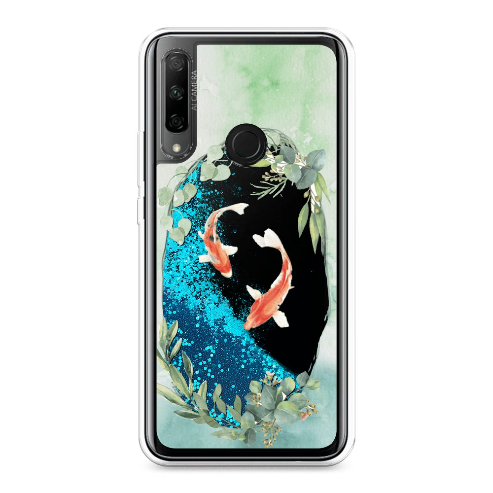 Чехол Awog на Huawei P Smart Z/Y9 Prime 2019/Honor 9X/9X Premium "Две золотые рыбки", Разноцветный, 610693-1
Чехол Awog на Huawei P Smart Z/Y9 Prime 2019/Honor 9X/9X Premium "Две золотые рыбки", Разноцветный, 610693-1