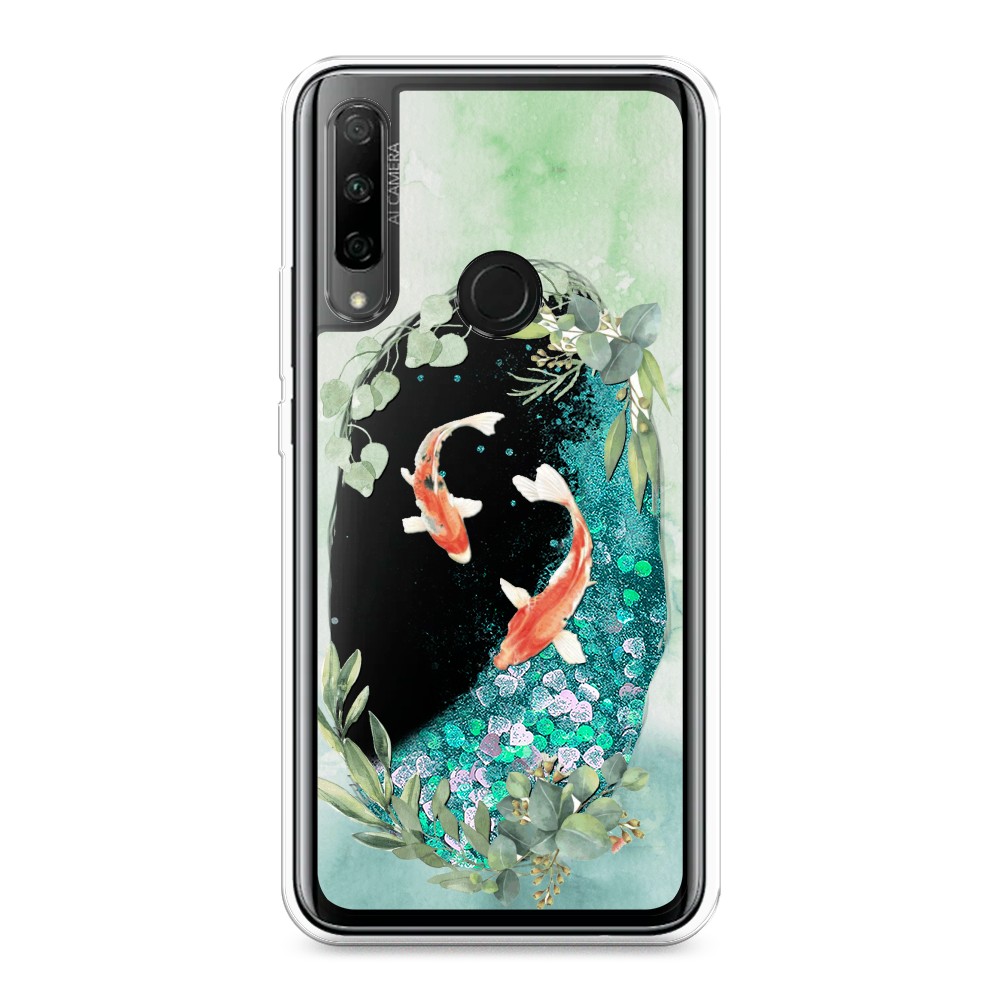 Чехол Awog "Две золотые рыбки" на Huawei P Smart Z/Y9 Prime 2019/Honor 9X/9X Premium, 610695-1
Чехол Awog "Две золотые рыбки" на Huawei P Smart Z/Y9 Prime 2019/Honor 9X/9X Premium, 610695-1