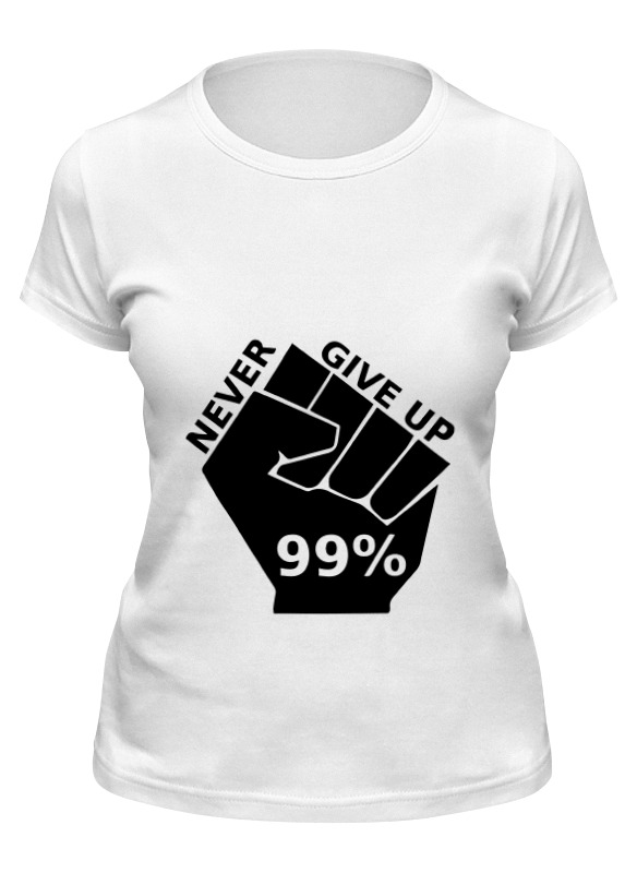 Футболка женская Printio Never give up (никогда не сдаваться) белая 2XL, Белый, Never give up (никогда не сдаваться)
Футболка женская Printio Never give up (никогда не сдаваться) белая 2XL, Белый, Never give up (никогда не сдаваться)
