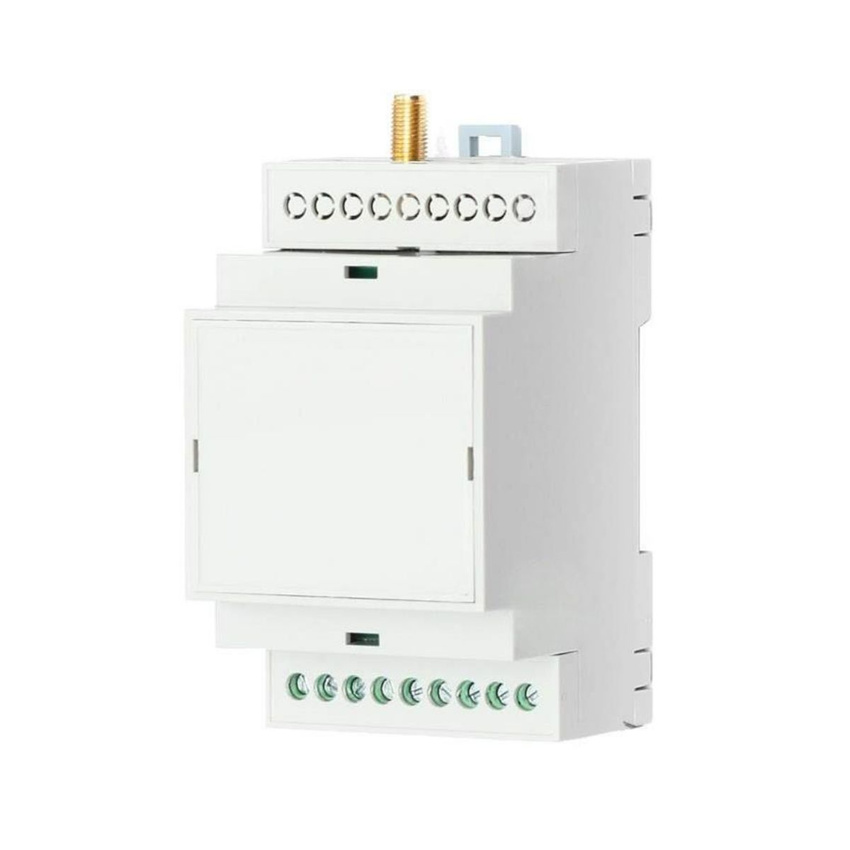 Термостат ZONT GSM-Climate H-1V 9900000381 Блок дистанционного управления котлом, Белый, GSM-Climate
Термостат ZONT GSM-Climate H-1V 9900000381 Блок дистанционного управления котлом, Белый, GSM-Climate