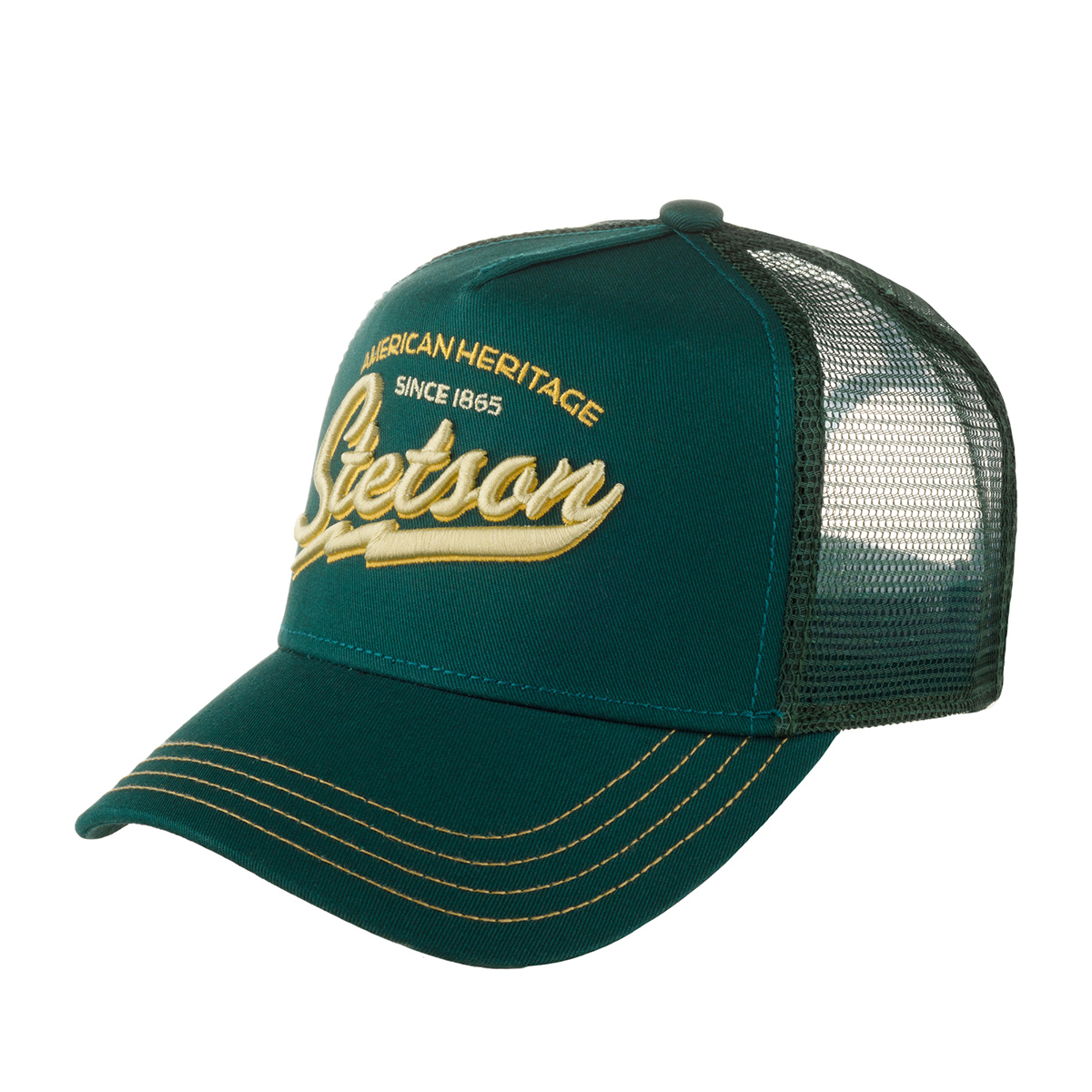 Бейсболка унисекс Stetson 7751171 TRUCKER CAP AMERICAN HERITAGE CLASSIC зеленая, Зеленый, 7751171 TRUCKER CAP AMERICAN HERITAGE CLASSIC
Бейсболка унисекс Stetson 7751171 TRUCKER CAP AMERICAN HERITAGE CLASSIC зеленая, Зеленый, 7751171 TRUCKER CAP AMERICAN HERITAGE CLASSIC