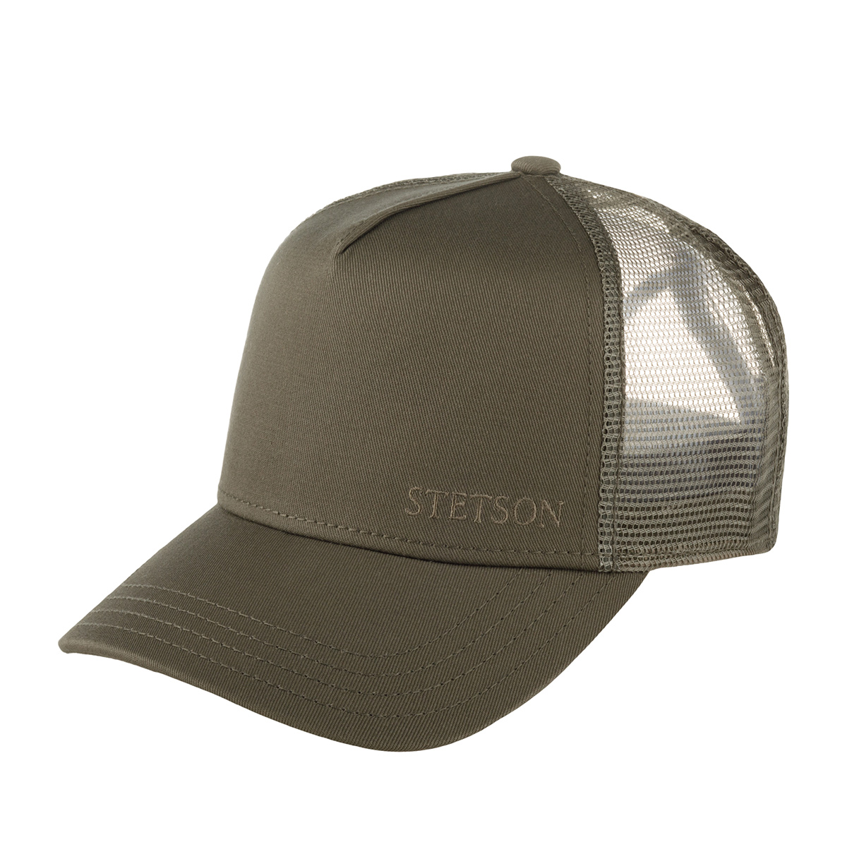 Бейсболка унисекс Stetson 7751179 TRUCKER CAP COTTON оливковая, Зеленый, 7751179 TRUCKER CAP COTTON
Бейсболка унисекс Stetson 7751179 TRUCKER CAP COTTON оливковая, Зеленый, 7751179 TRUCKER CAP COTTON